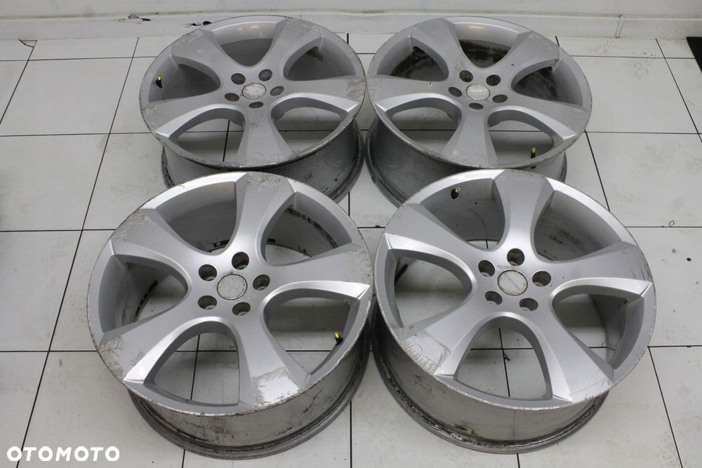 CHEVROLET CAPTIVA IRMSCHER FELGI ALUMINIOWE ALUFELGI 20'' 5X115 8.5J ET40 - 1
