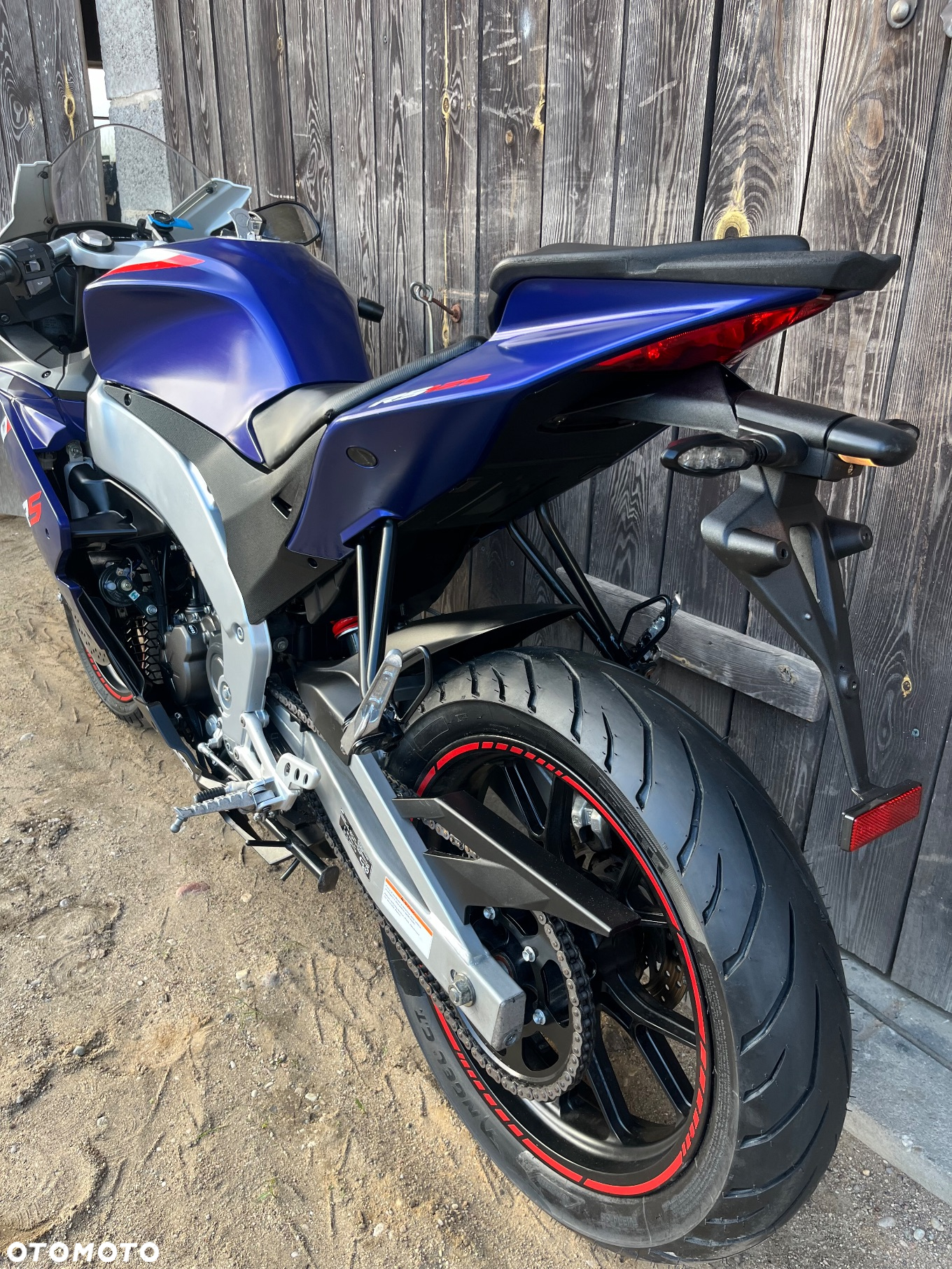 Aprilia RS - 5