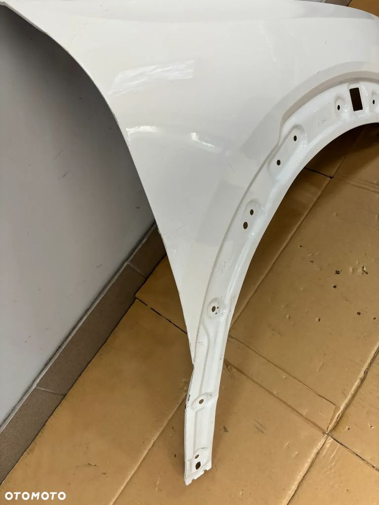 OPEL MOKKA B BŁOTNIK PRAWY PRZÓD EUROPA - 4