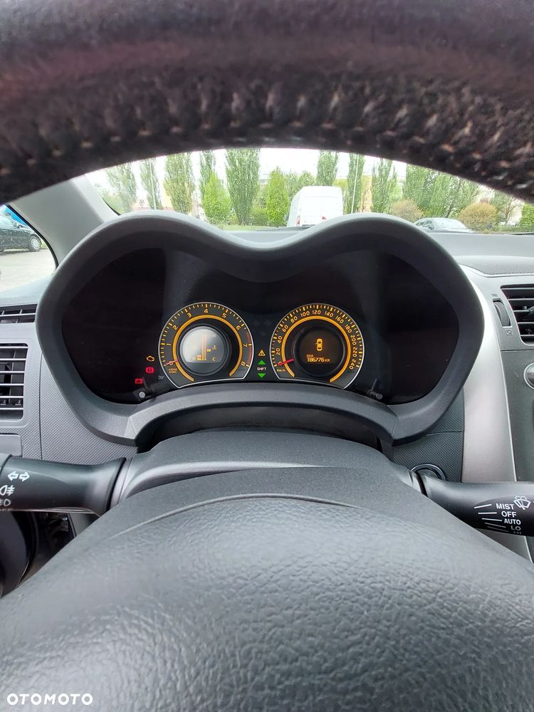 Toyota Auris 1.6 VVT-i Sol - 12