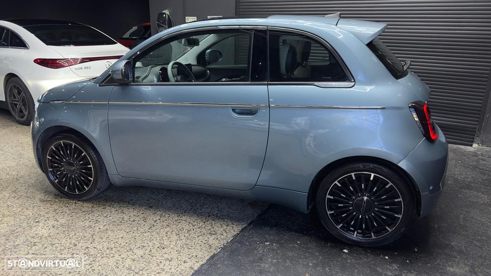Fiat 500e 3 + 1 La Prima - 16