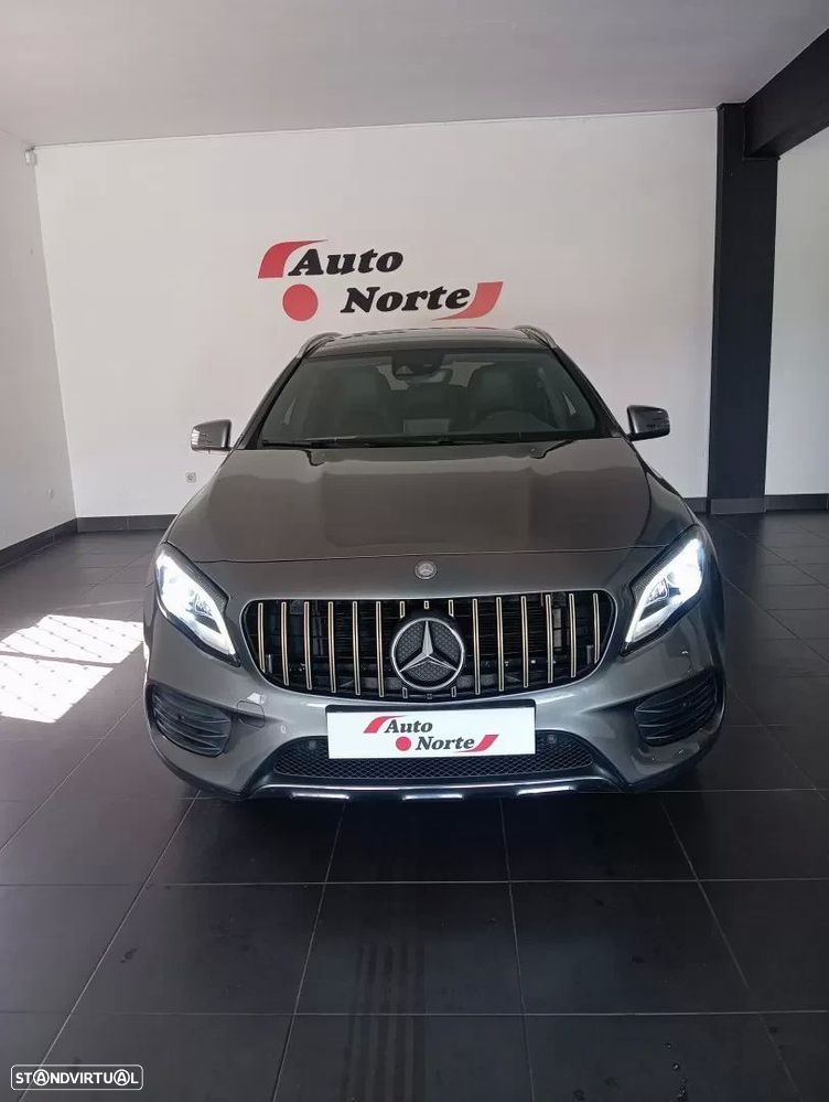 Mercedes-Benz GLA 220 CDI AMG Line - 3
