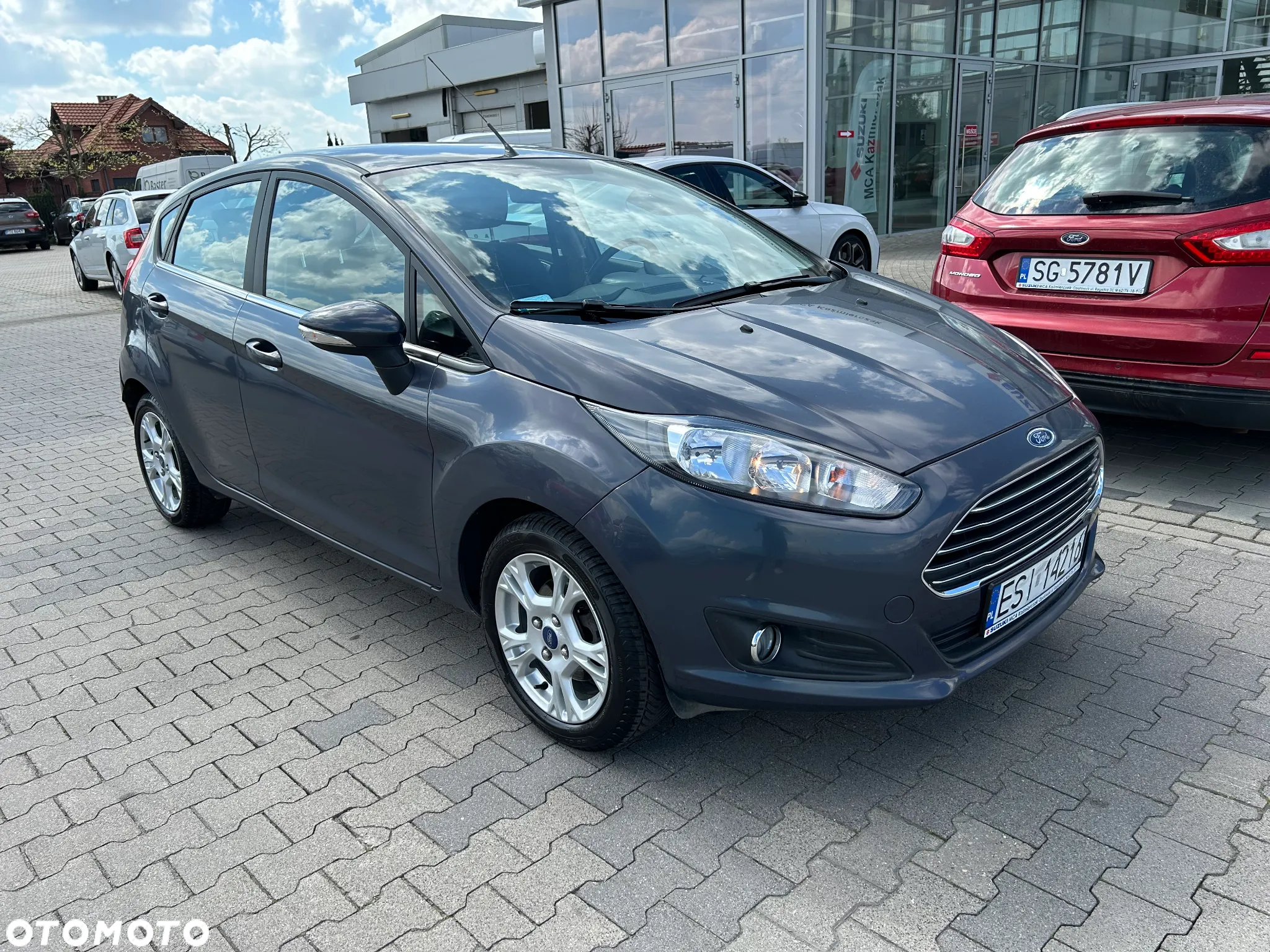 Ford Fiesta 1.25 Ambiente - 2