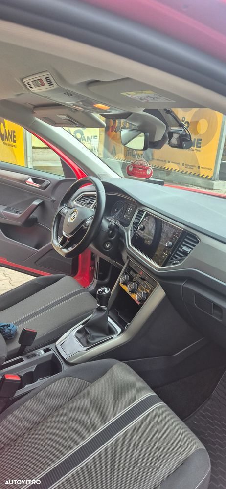 Volkswagen T-Roc 1.0 TSI Design - 6