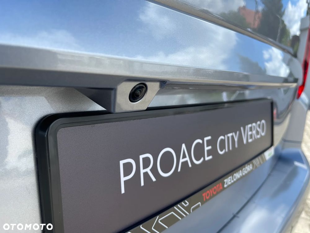 Toyota Proace City Verso Long 1.5 D-4D Family - 9