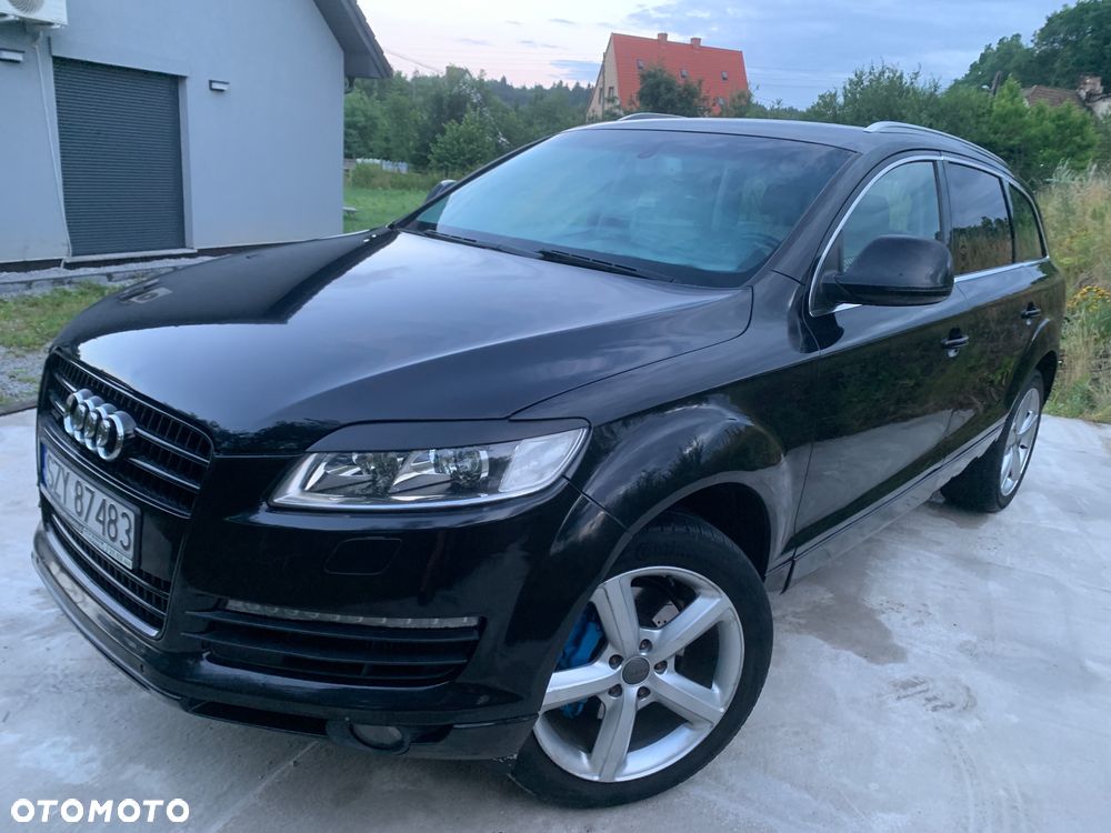 Audi Q7 3.0 TDI Quattro Tiptronic - 4