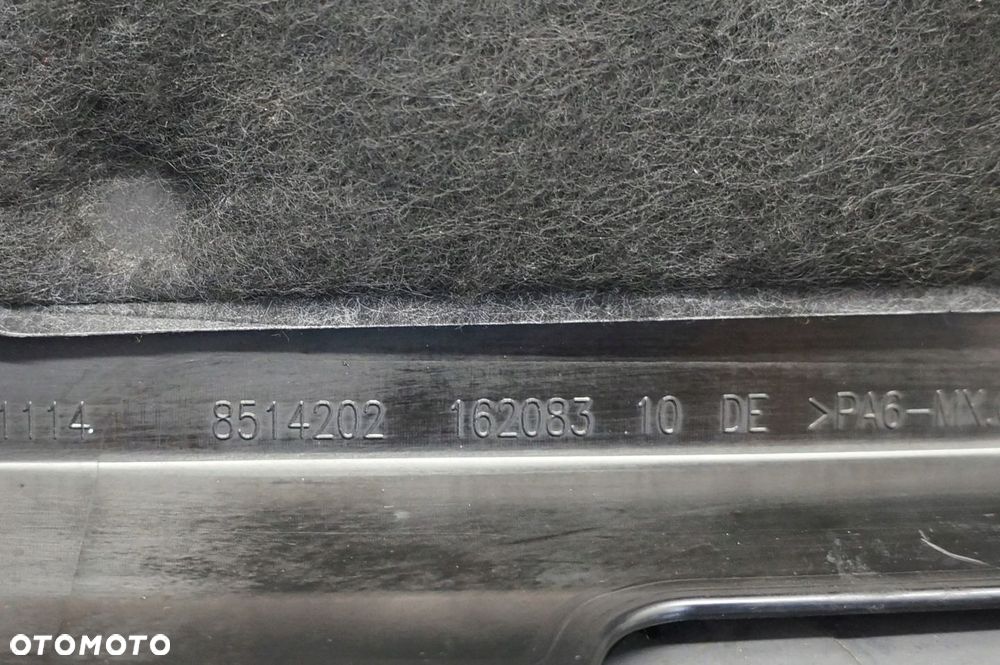 OSŁONA GÓRNA SILNIKA BMW 1 F40 2 F44 X1 F48 X2 F39 MINI 2.0D 8514202 - 4