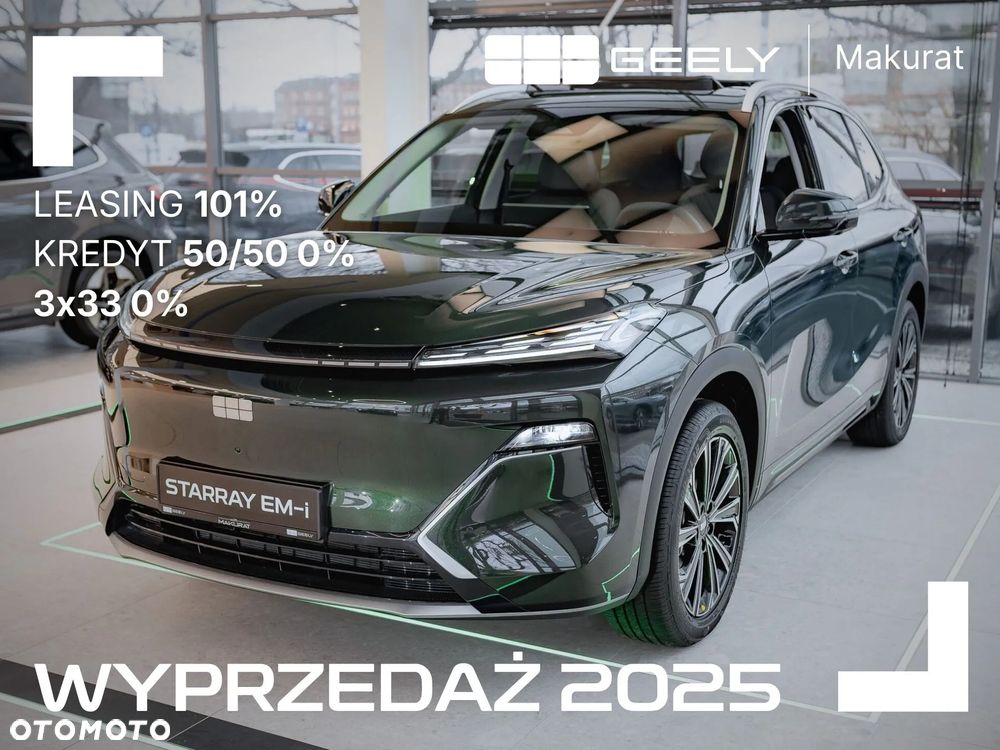 Geely Starray EM-i 1.5 PHEV Max - 2