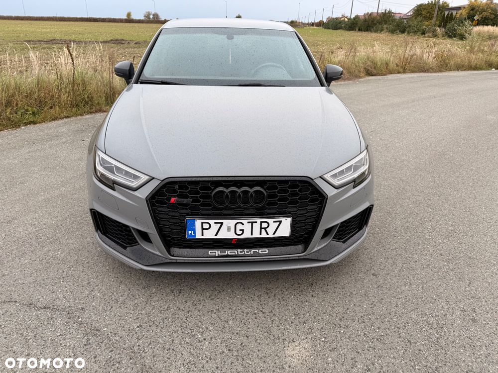 Audi RS3 Sportback - 10