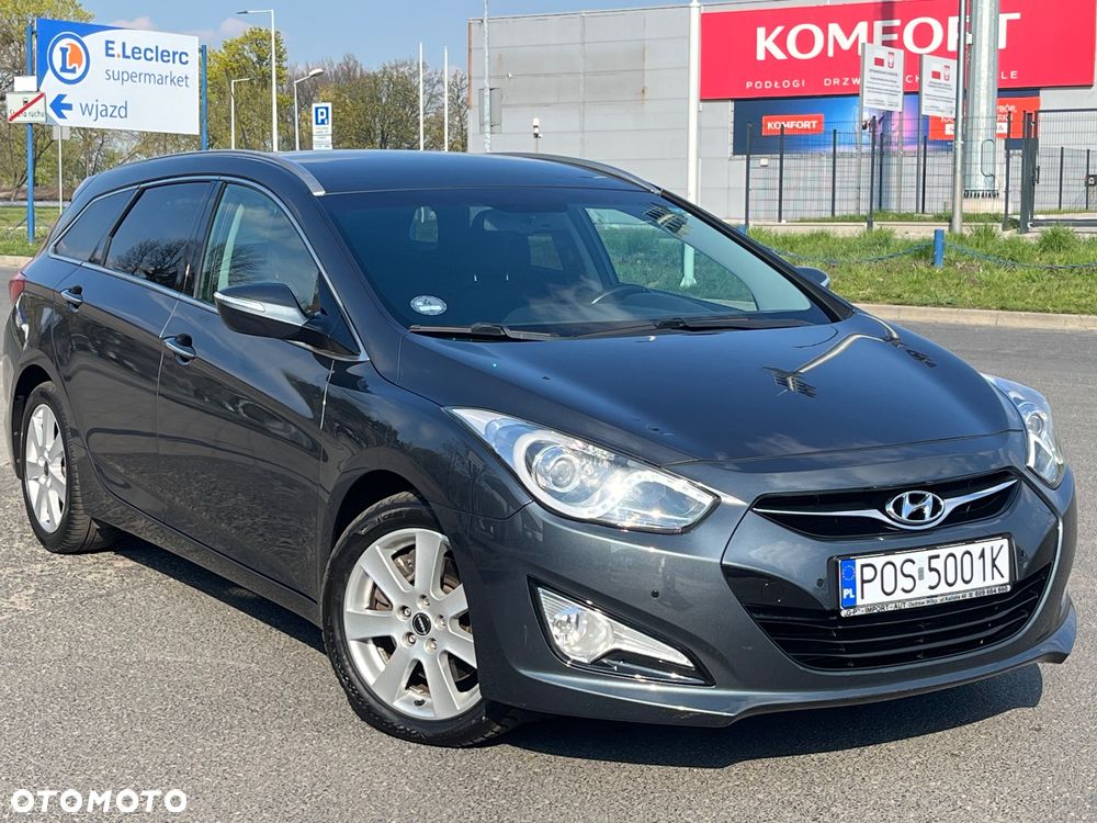 Hyundai i40 1.7 CRDi blue Style - 3