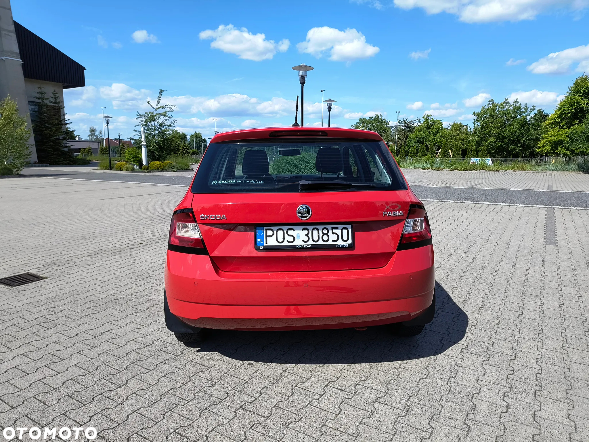 Skoda Fabia 1.0 Ambition - 7