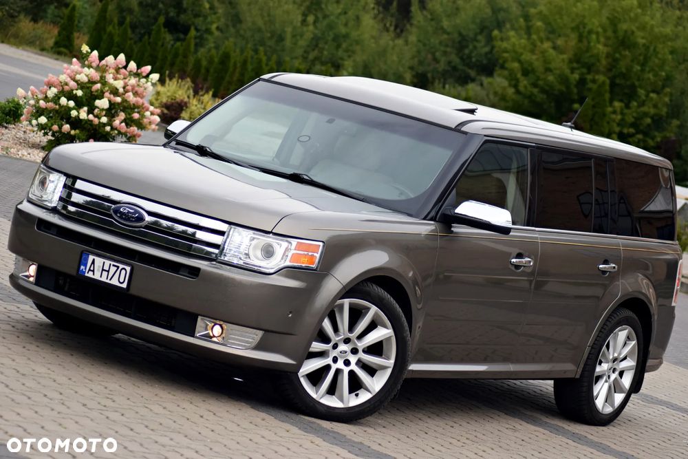 Ford Flex - 14