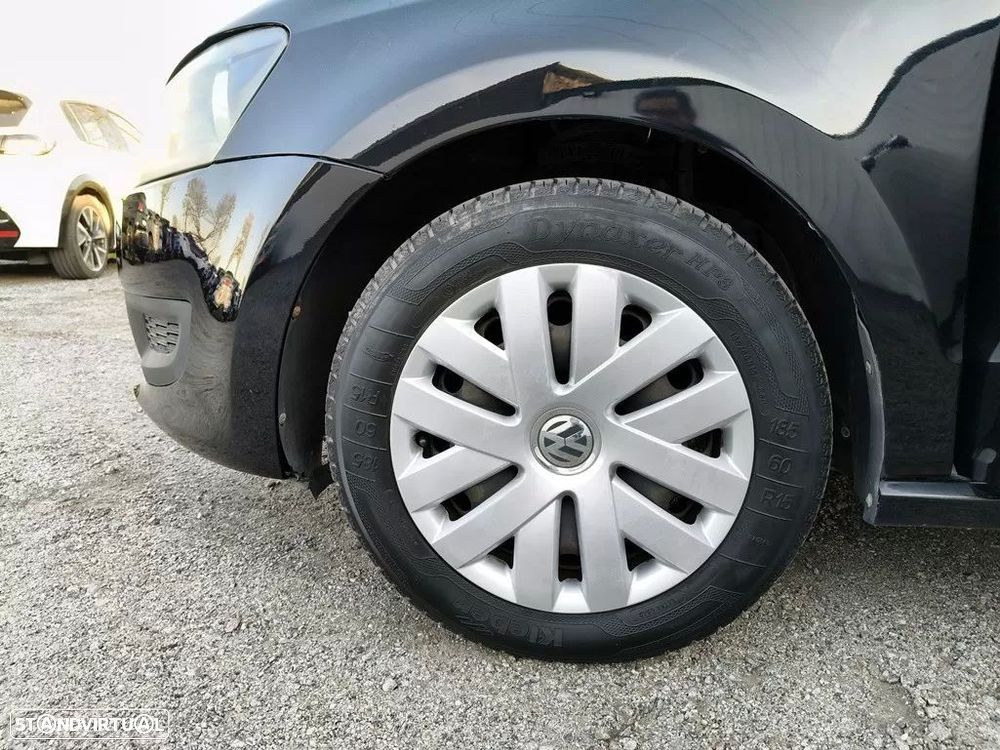 VW Polo 1.2 Trendline - 21