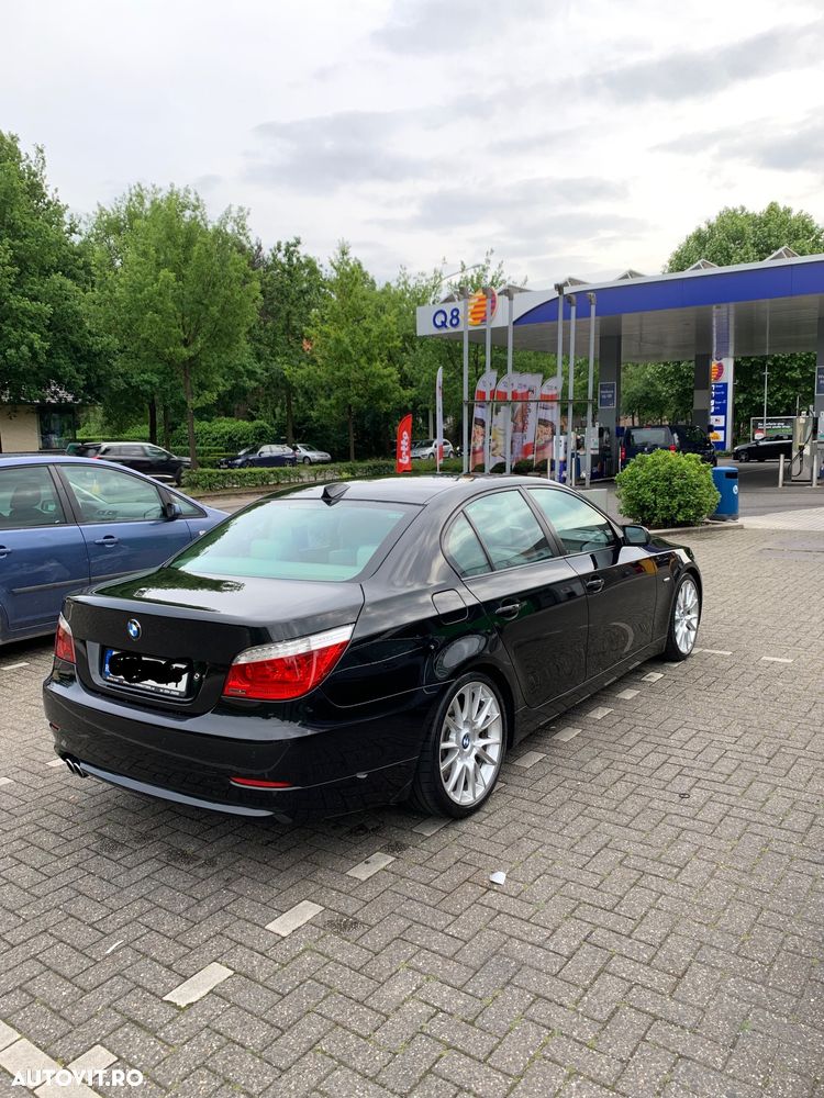 BMW Seria 5 535d Aut. - 5