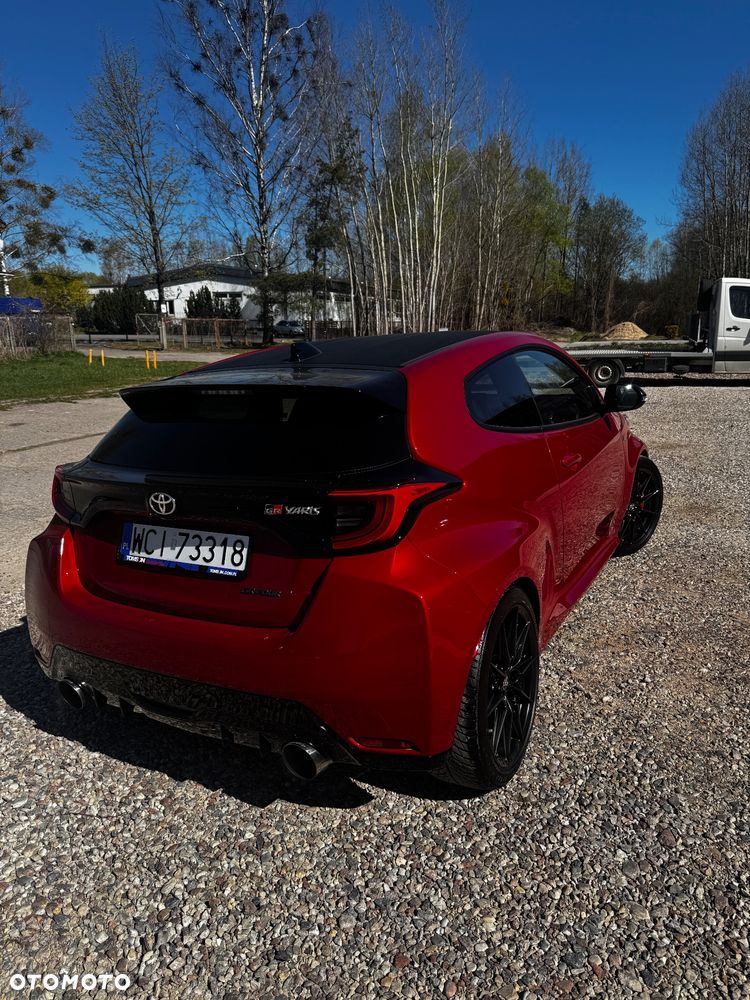 Toyota GR Yaris - 5