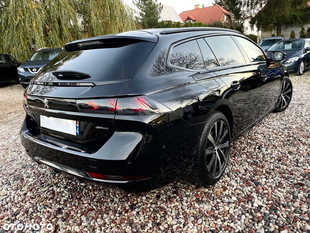 Peugeot 508 2.0 BlueHDi GT S&S - 6