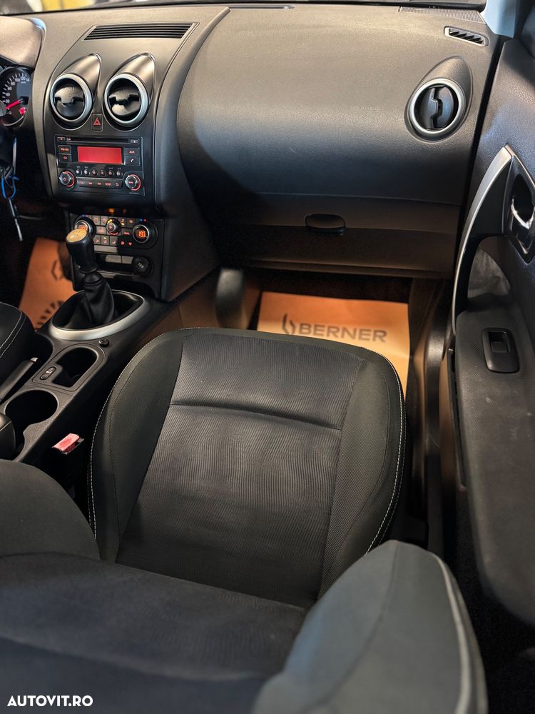 Nissan Qashqai 1.5 DCI ACENTA - 14