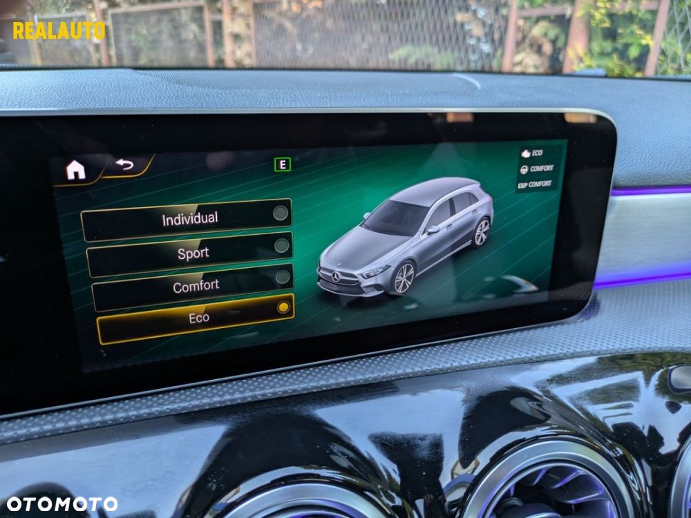 Mercedes-Benz Klasa A - 33