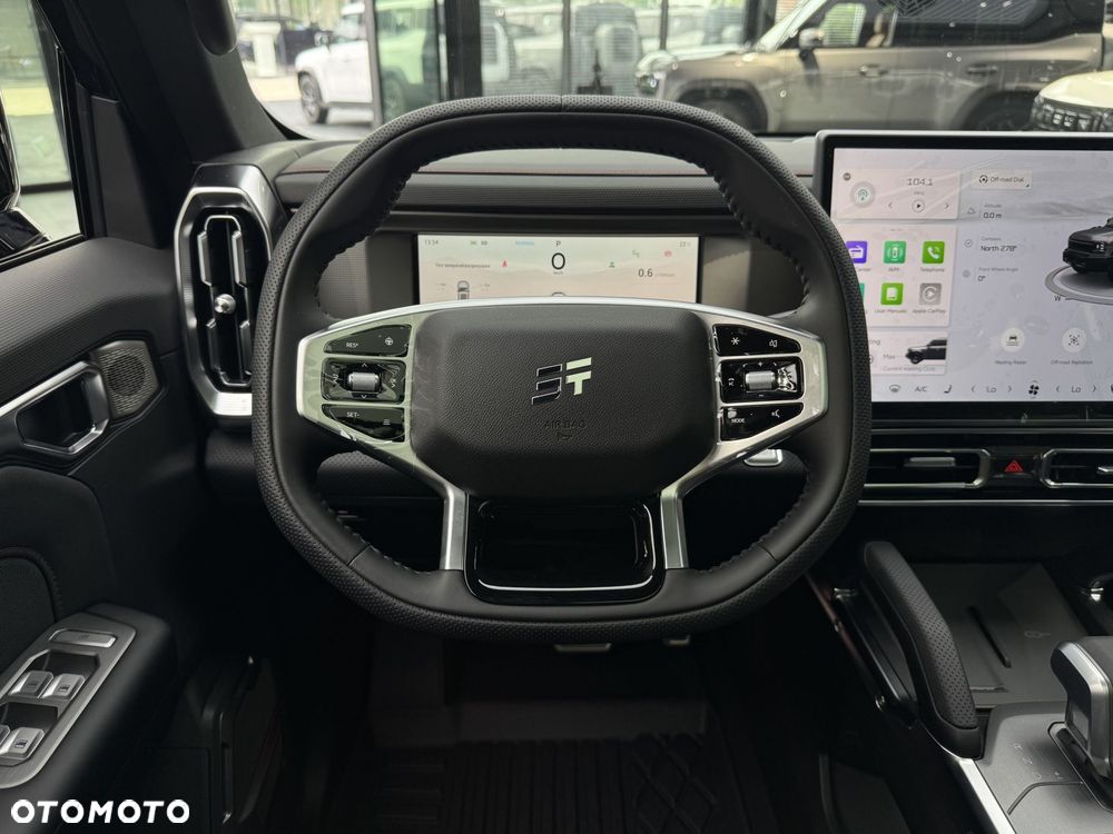Jetour T2 - 21
