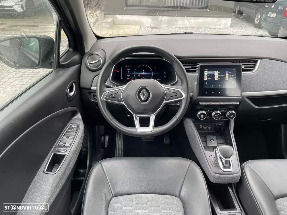 Renault Zoe (c/ Bateria) Exclusive 50 - 31