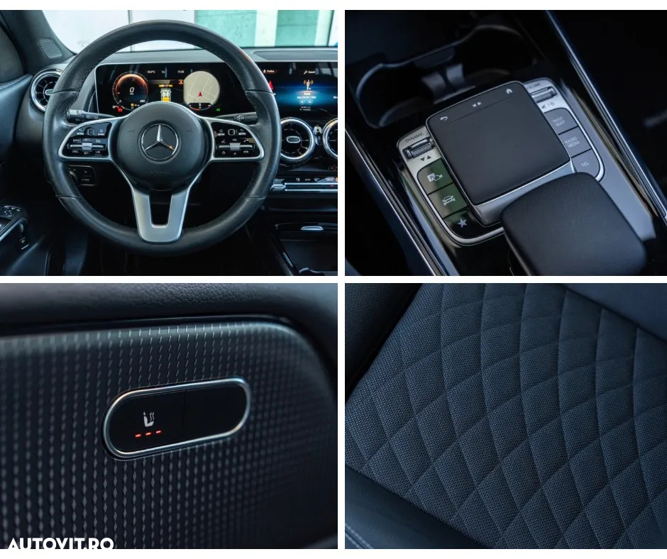 Mercedes-Benz GLB 250 4Matic 8G-DCT AMG Line - 31