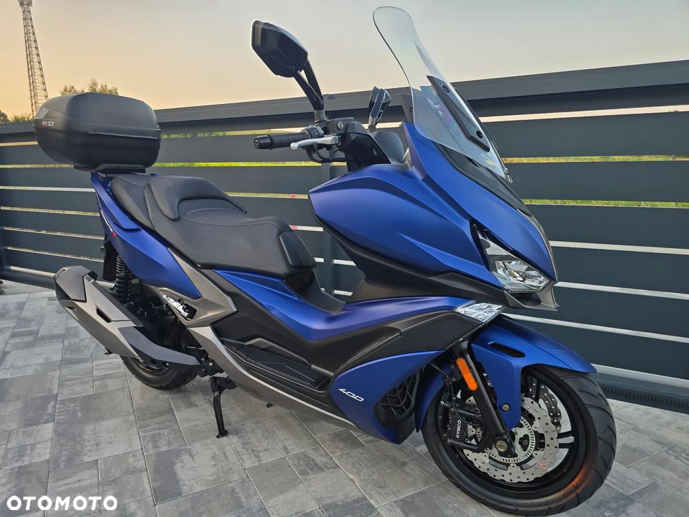 Kymco Xciting