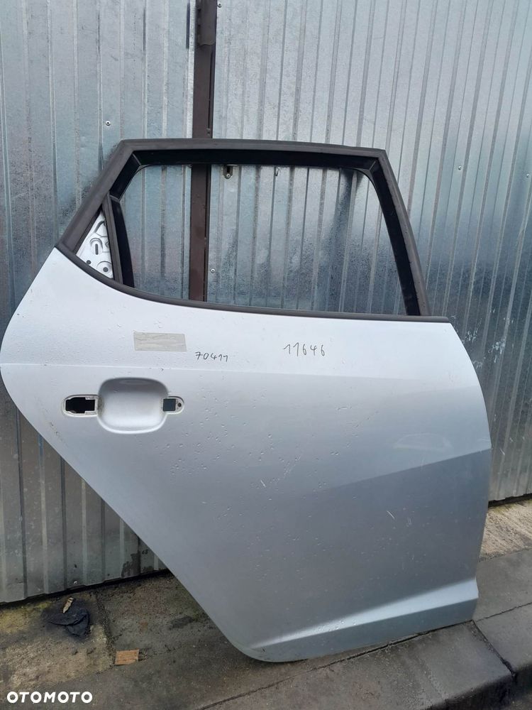 Drzwi prawe tylne tył seat ibiza 6J4 kombi 08- IV IGŁY - 2