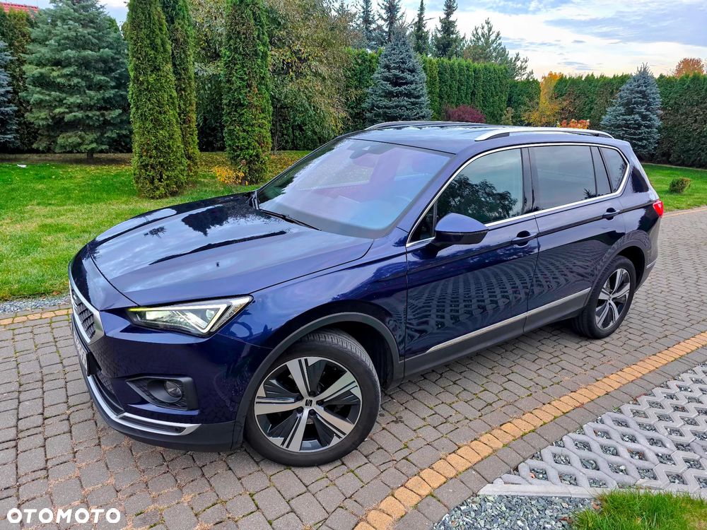 Seat Tarraco