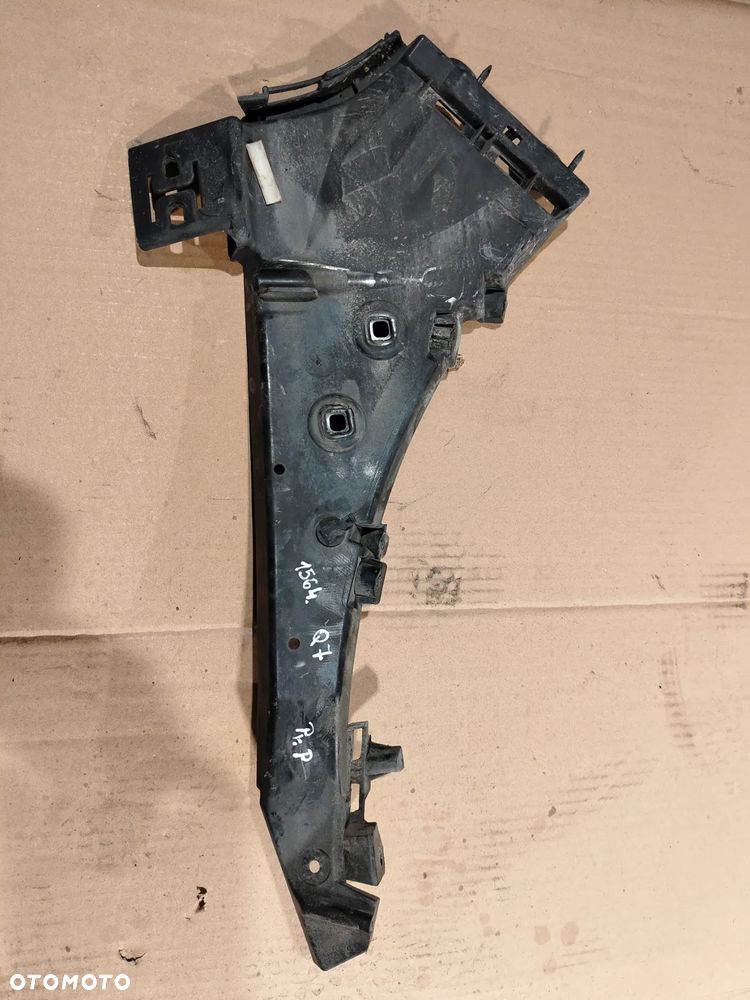 Ślizg zderzaka przód Audi Q7 prawy,lewy - 2