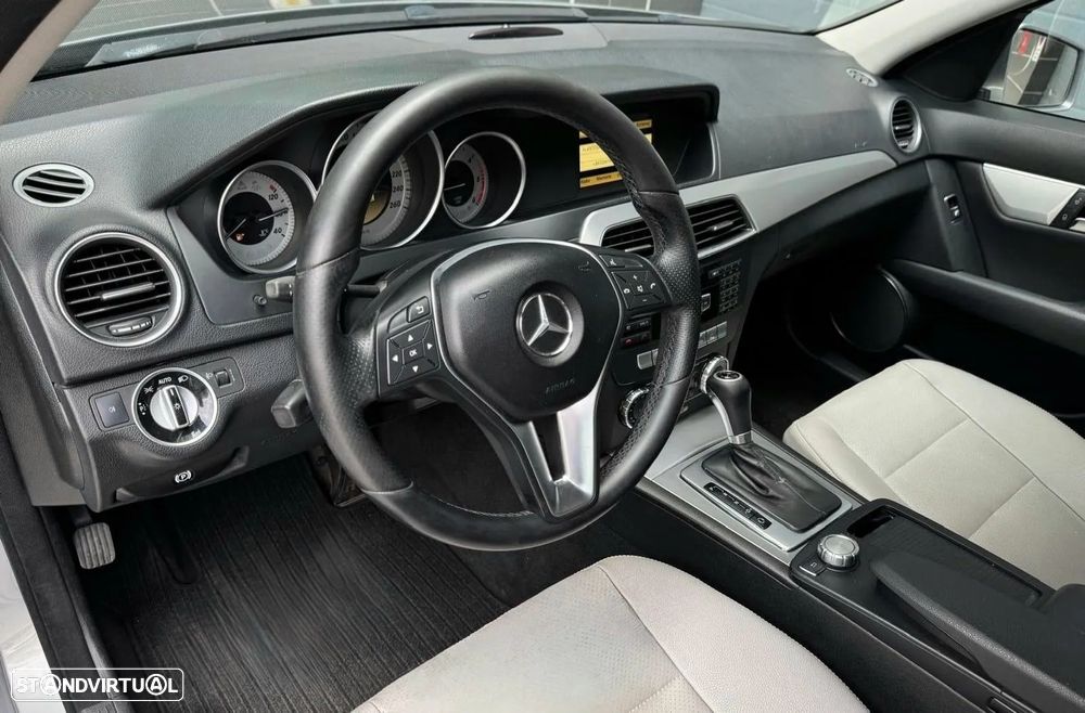 Mercedes-Benz C 200 CDi Avantgarde BlueEfficiency Aut. - 8