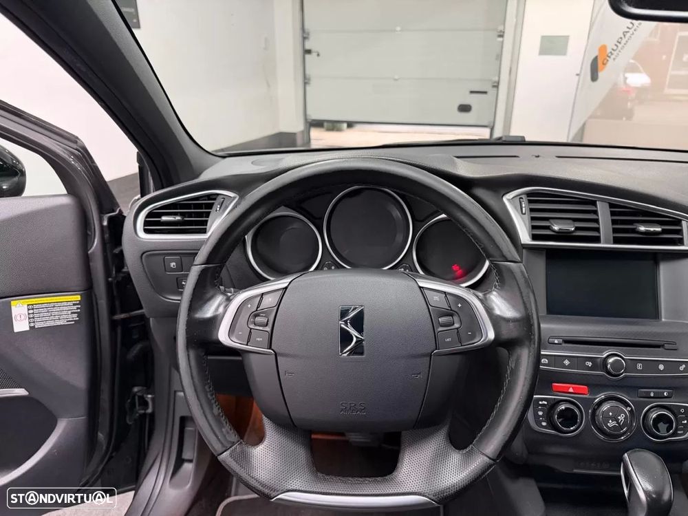 DS DS4 Crossback 1.6 BlueHDi So Chic J18 EAT6 - 11