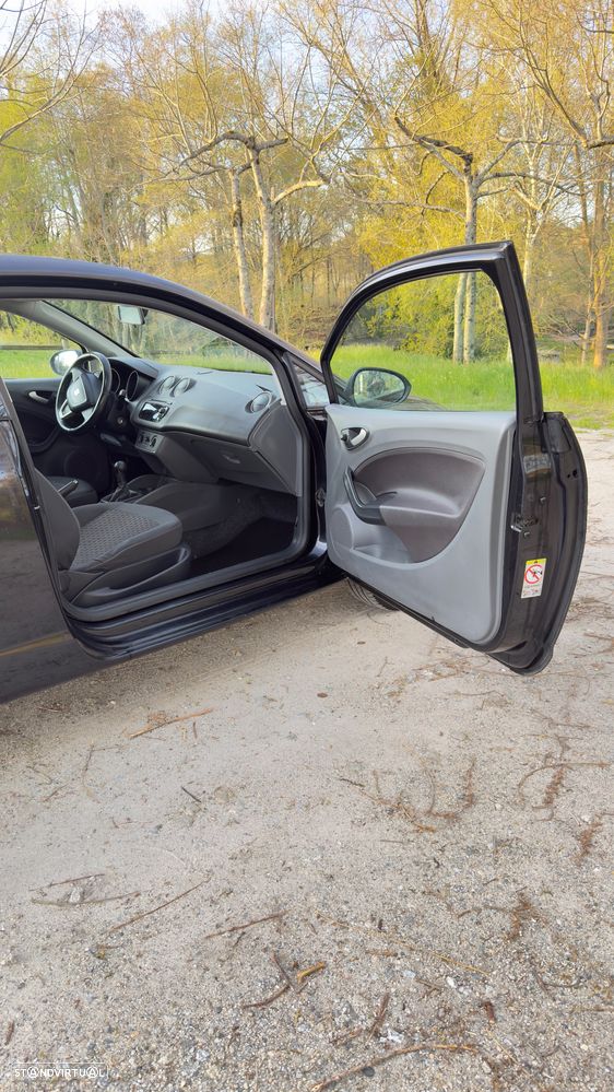 SEAT Ibiza 1.4 TDI DPF - 12