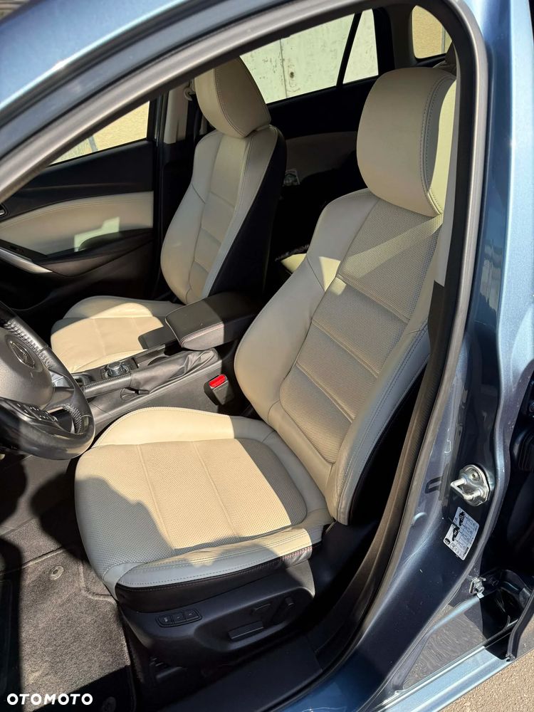 Mazda 6 SKYACTIV-D 175 Drive i-ELOOP Sports-Line - 7