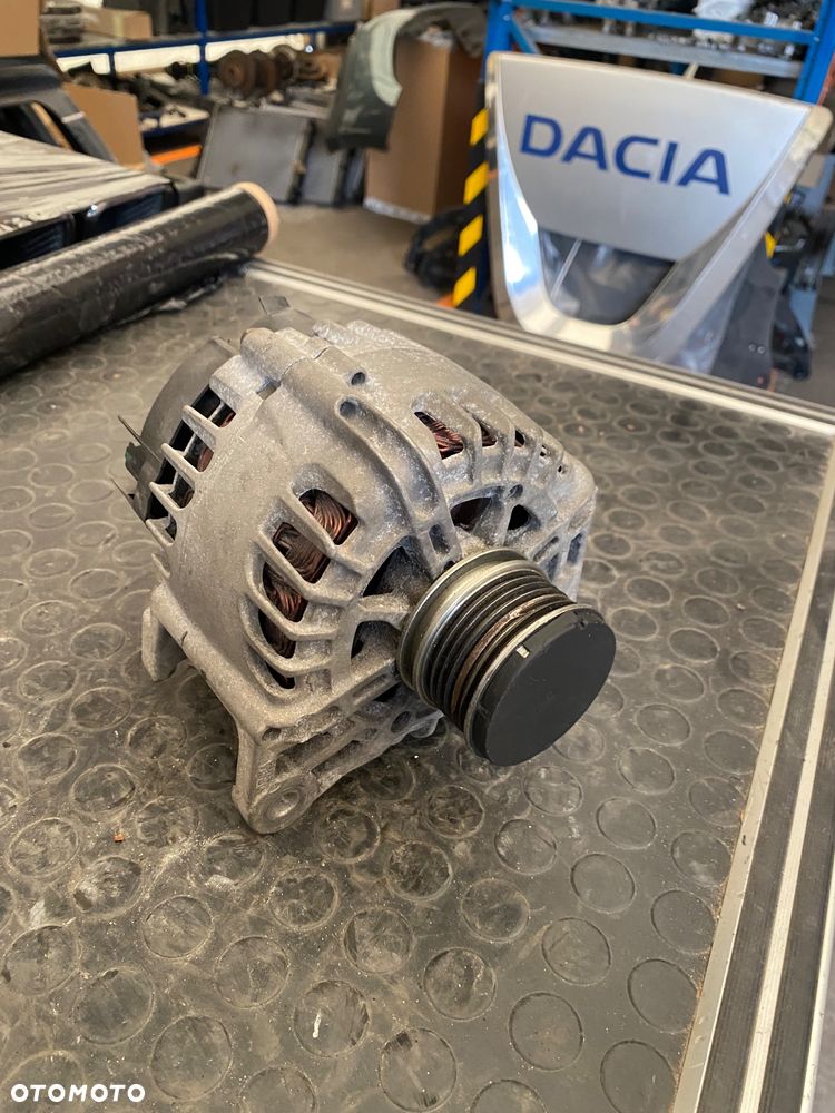 DACIA DUSTER 1 I   1.5 DCI  Logan Sandero 2 II DOKKER LODGY ALTERNATOR DASTER RENAULT SCENIC II THALIA LOGAN 231003831R  TG12C094  2607395A Renault - 1