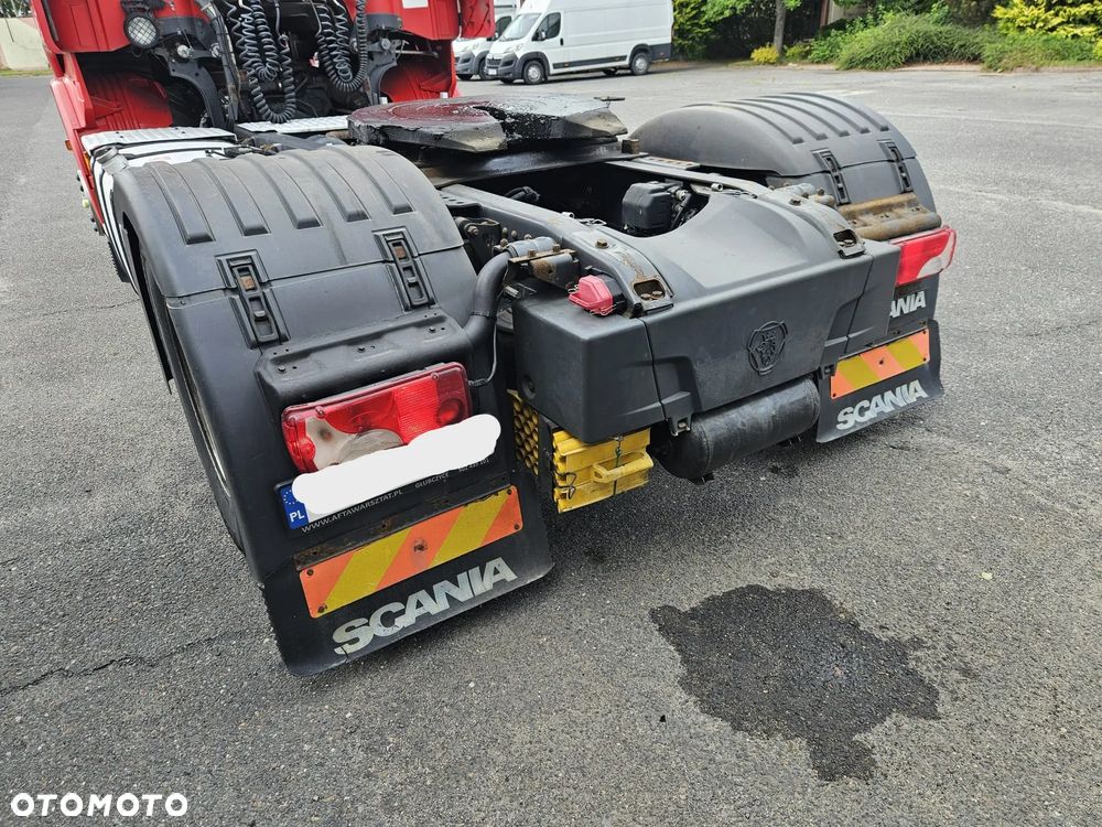 Scania R440 - 7