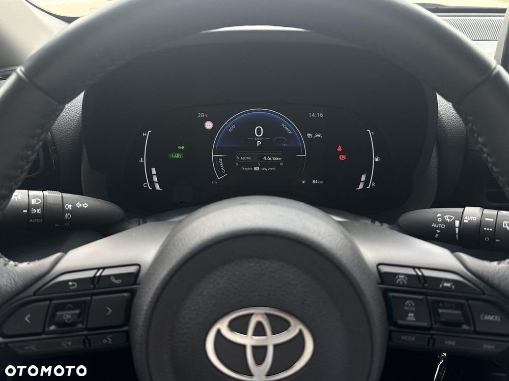 Toyota Yaris Hybrid 1.5 Style - 20