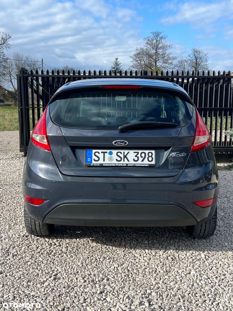 Ford Fiesta 1.25 Ambiente - 5