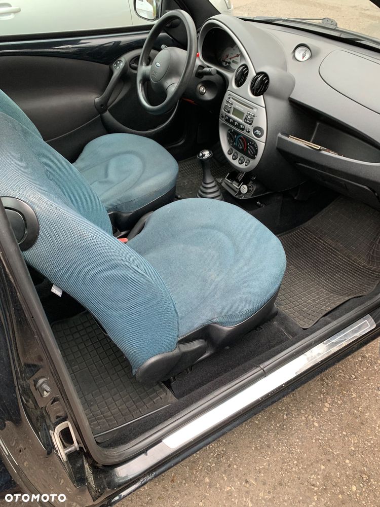 Ford KA 1.3 - 2