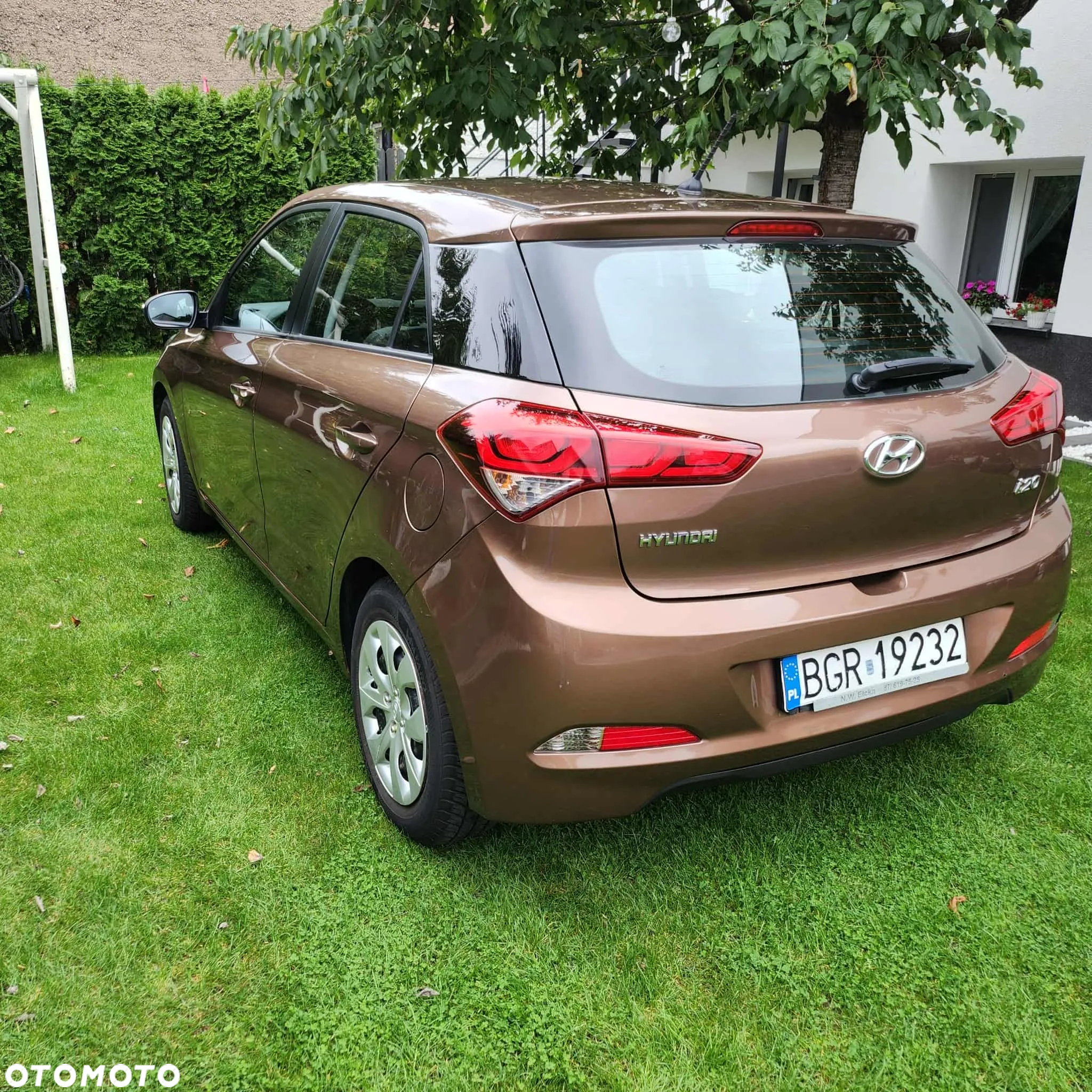 Hyundai i20 1.2 - 2