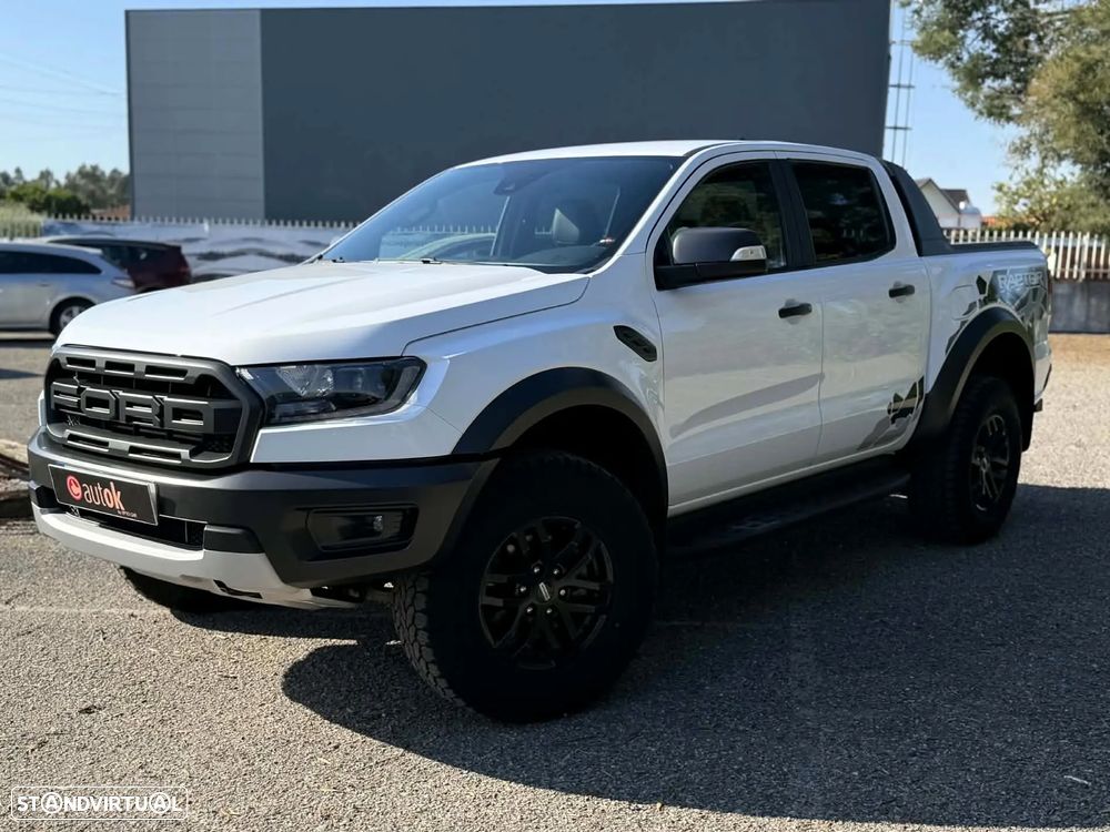 Ford Ranger 2.0 TDCi CD Raptor 4WD - 8