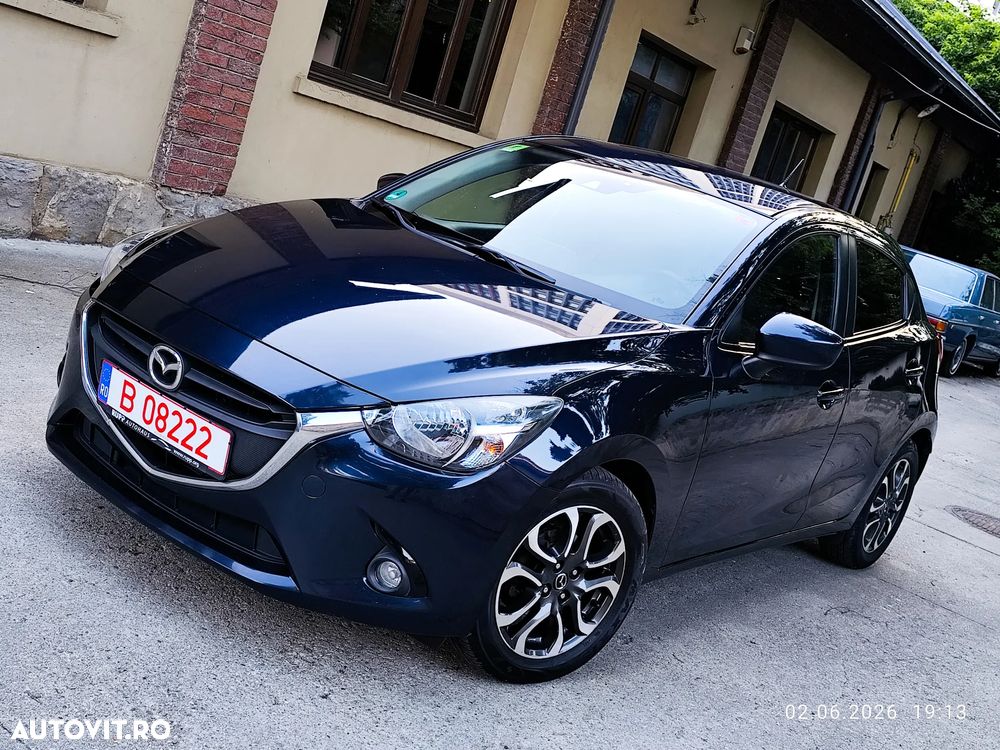 Mazda 2 SKYACTIV-G 90 Nakama - 21