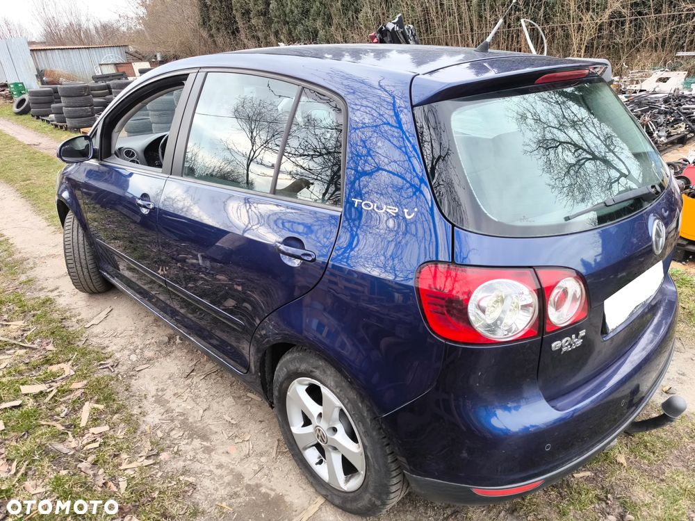 VOLKSWAGEN GOLF PLUS NA CZĘŚCI 1.4 80KM Benzyna WSZYSTKIE CZĘŚCI Małopolska/Śląsk - 6