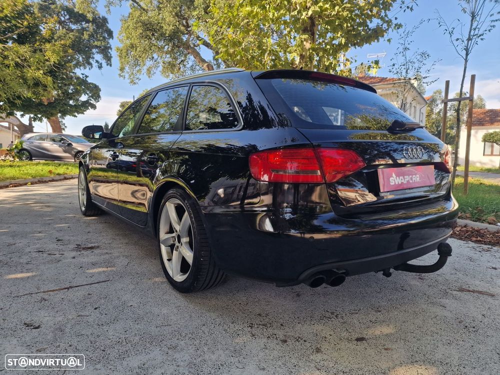 Audi A4 Avant 1.8 TFSI Attraction - 11
