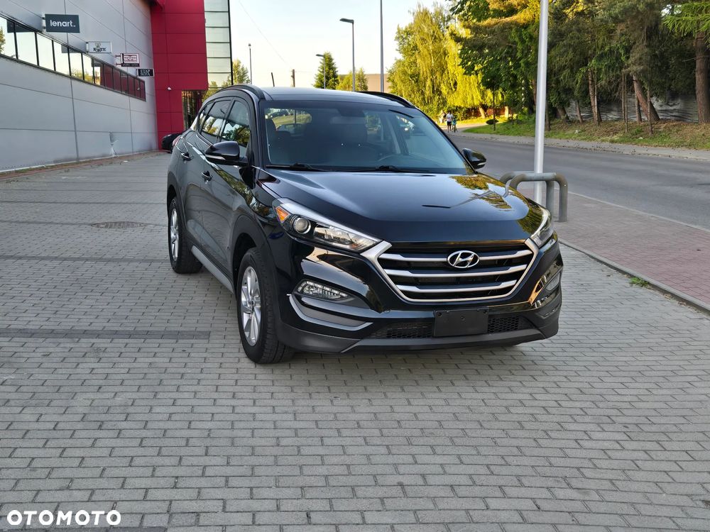 Hyundai Tucson - 15