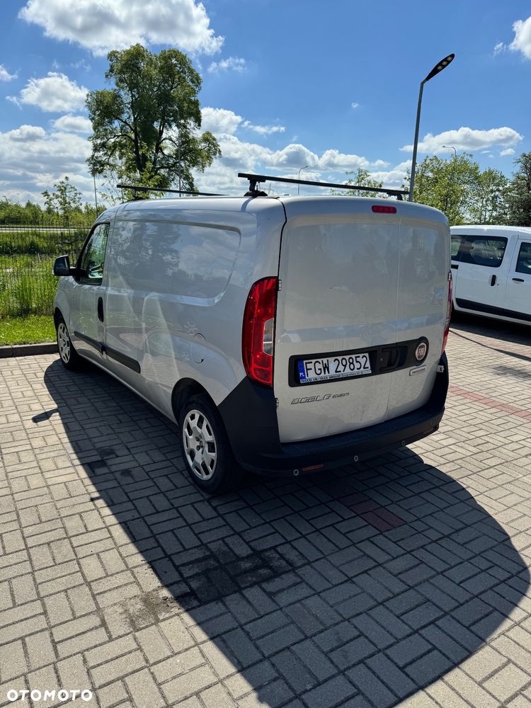 Fiat DOBLO MAXI - 4