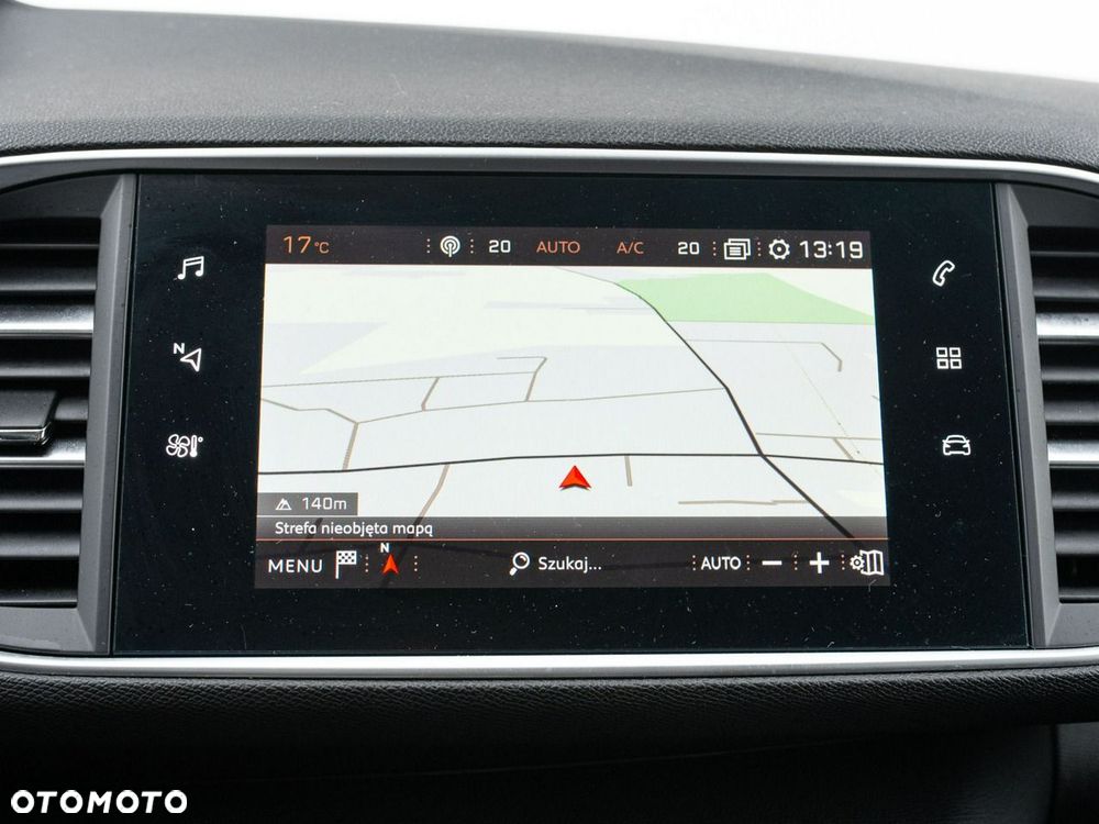 Peugeot 308 1.5 BlueHDi Active S&S - 18