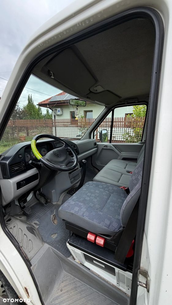 Volkswagen LT35 - 4