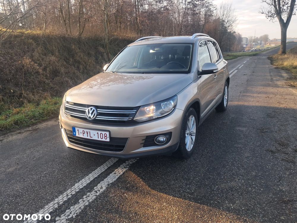 Volkswagen Tiguan 2.0 TDI SCR BlueMotion Technology Trend & Fun - 6