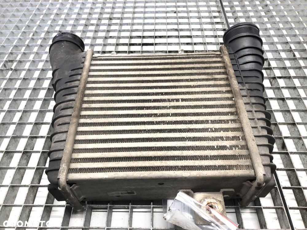 INTERCOOLER LEWY  AUDI A8 D4 (4H2, 4H8, 4HC, 4HL) 2009 - 2018 4.2 TDI quattro 258 kW [351 KM] olej - 2