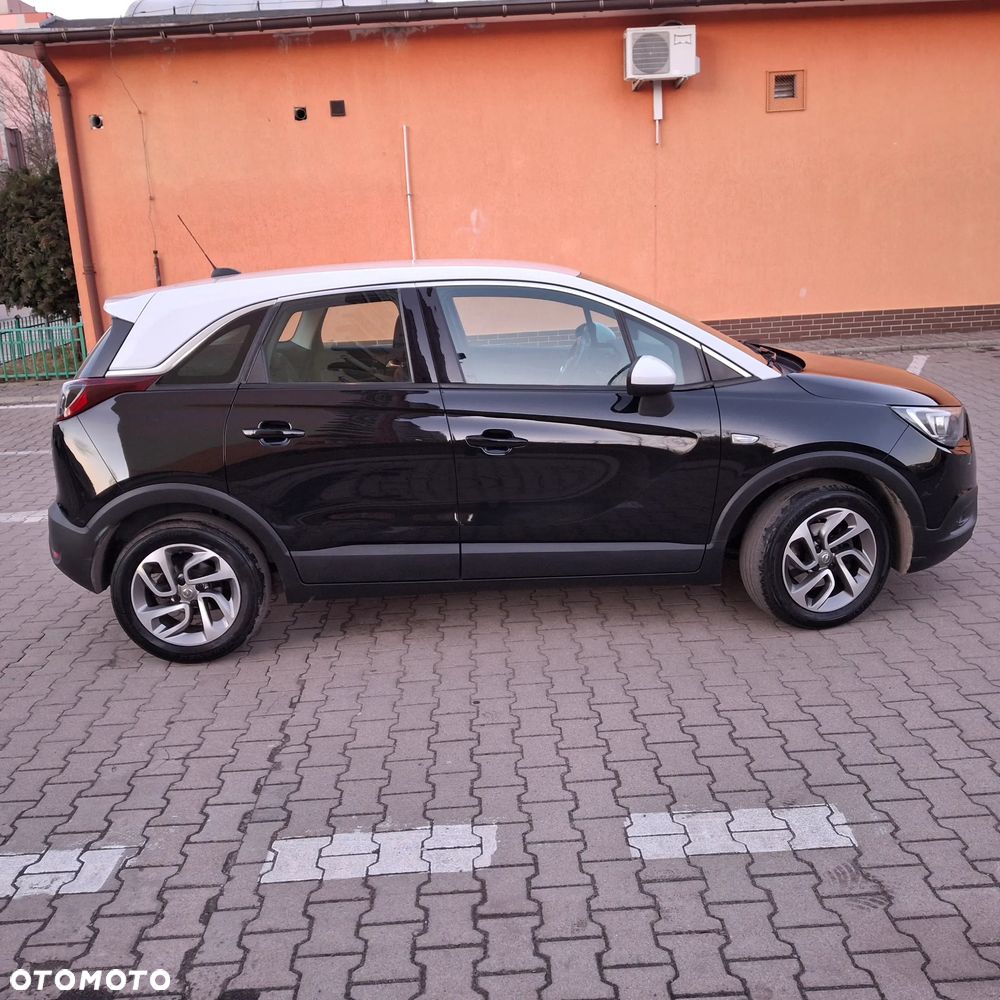 Opel Crossland X 1.2 ECOTEC Start/Stop Innovation - 4